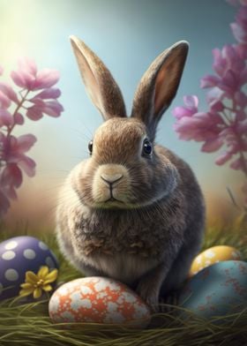 Easter Bunny II