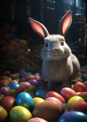 Easter Bunny V