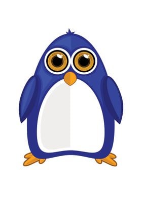 Blue Penguin