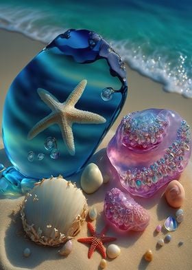 starfish beautiful