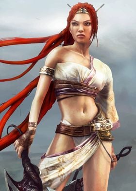 Heavenly Sword