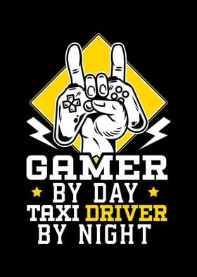 Gamer Taxi Driver