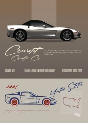 Chevrolet Corvette C6