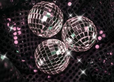 Disco Balls Glam 8