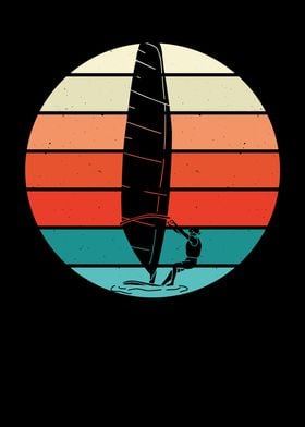 Windsurfer vintage