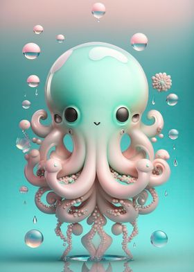 Edmond Octopus