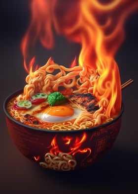 ramen japan neon