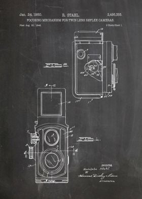 focusing mechanism patent