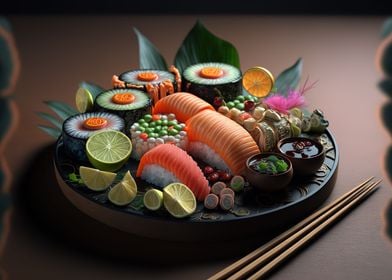 sushi japan