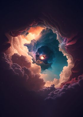 Space in the Clouds