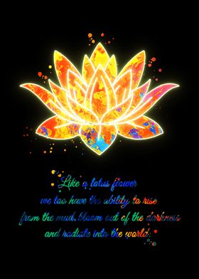 Lotus Quote