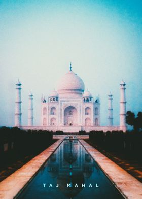 Taj Mahal