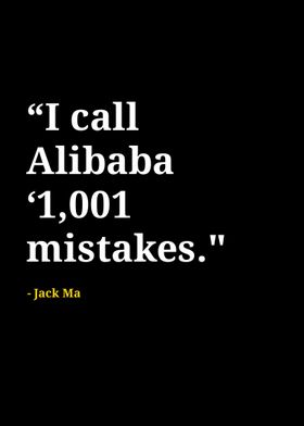 Jack ma quotes 