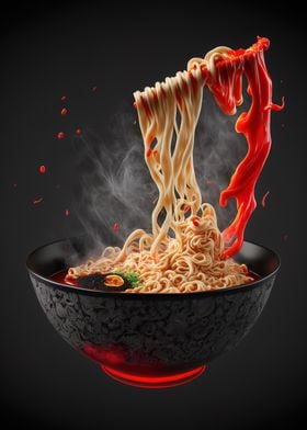 ramen japan neon