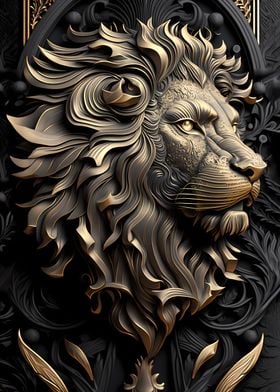 Elegant Golden Art Deco-preview-1