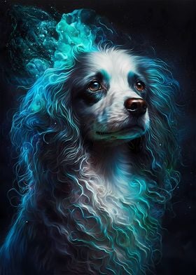 Poodle Dog Visionary