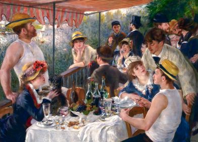 Renoir Luncheon