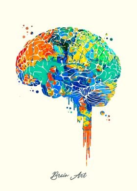 Brain Art