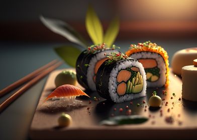 sushi japan