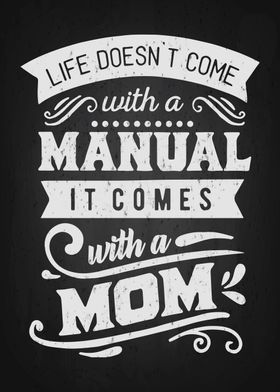 Manual Mom