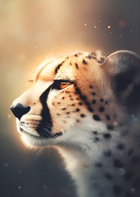 Wild Beauty Cheetah