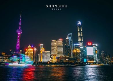 Shanghai  