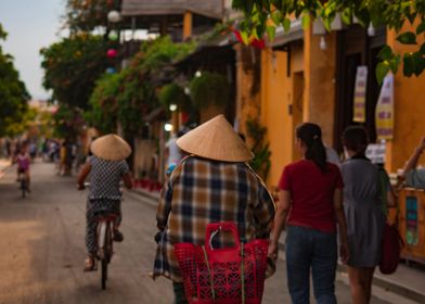 Vietnamese hats