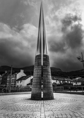 Newcastle Obelisk