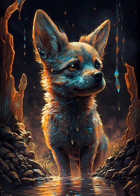 Chihuahua Dog Fiction