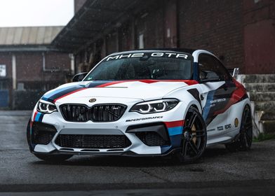 bmw mh2 gtr