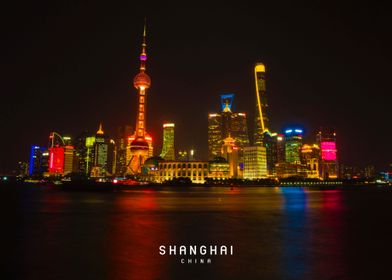 Shanghai  