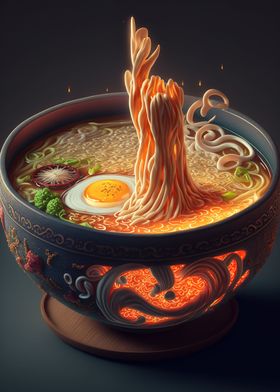 ramen japan neon