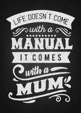 Manual Mum