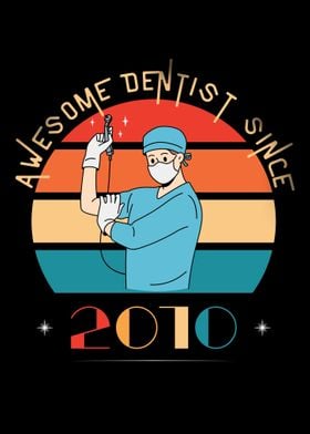 Awesome Dentist Since 2010