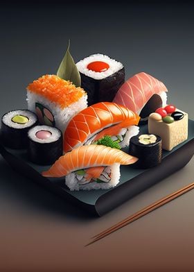 sushi japan