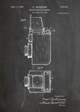 photographic camera patent