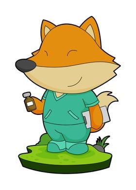 Fox Nurse Medicine