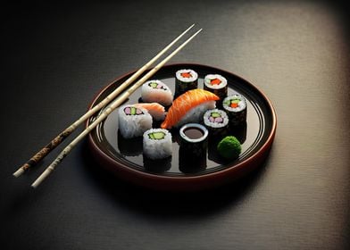 sushi japan