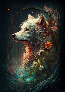 Wolf Imaginary