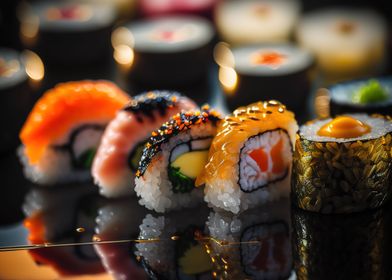 sushi japan