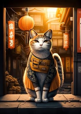 Cat japanese