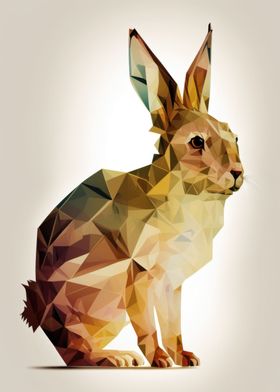 Abstract Geometric Rabbit