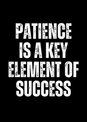 Patience