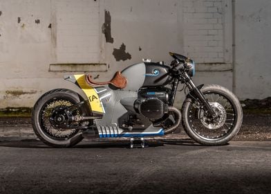 BMW R18 Iron Annie