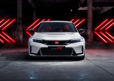 Honda civic type r