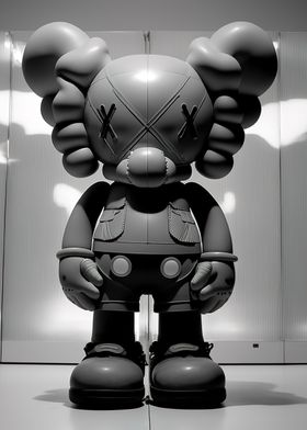 Hypebeast Kaws