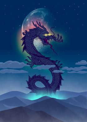 legendary dragon