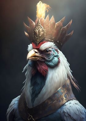 Chicken Magical