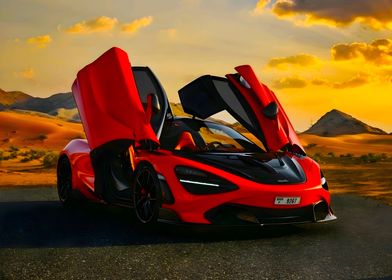 Mc laren