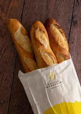 Fresh Baguettes